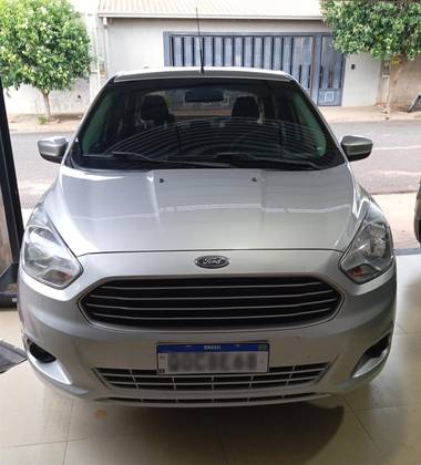 FORD KA 1.5 SIGMA FLEX SE MANUAL